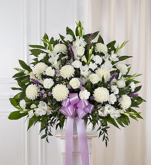 Buy Sympathy and Funeral flowers from Jan's Flower & Gift Shop